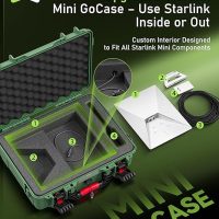 Starlink Mini IP67 Carrying Case