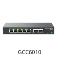 Grandstream Converged Network GCC6010 Series