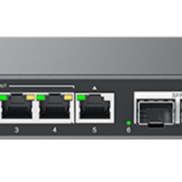 Grandstream Converged Network GCC6010 Series