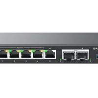 Grandstream Converged Network GCC6010 Series