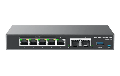Grandstream Converged Network GCC6010 Series