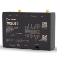 Teltonika FMC650 Advanced Applications Tracker