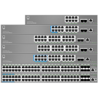 Grandstream Enterprise L2 Managed Network Switch