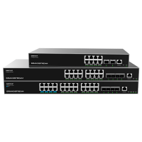 Grandstream Enterprise L3 Managed Network Switch