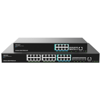 Grandstream L3 Multi-Gigabit Network Switches