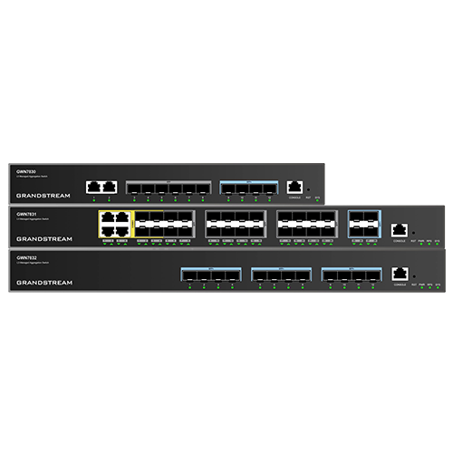 Grandstream GWN7830 L3 Aggregation Switch