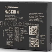 Teltonika Tracker FMC130 Advanced 4G LTE